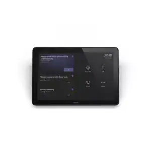 JABRA PANACAST CONTROL, UC, INCLUDES POE INJECTOR KIT, POWER CORDS, 2x NETWORK CABLES