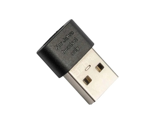 Jabra 14208-38, USB C Adaptor USB C Female to USB A Male
