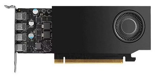 Leadtek 900-5G172-2560-000, Nvidia RTX A400 4GB GDDR6, 4x Mini DP, PCIe4.0,  Single Slot, 3 Year Warranty