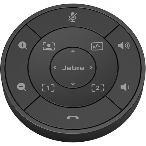 Jabra 8220-209, PanaCast 50 Wireless Device Remote Control - Bluetooth - BatteryBlack