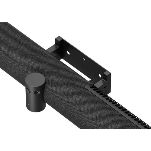 JABRA 14307-57, P50 VBS WALL MOUNT CLICK ON BRACKET, BLACK