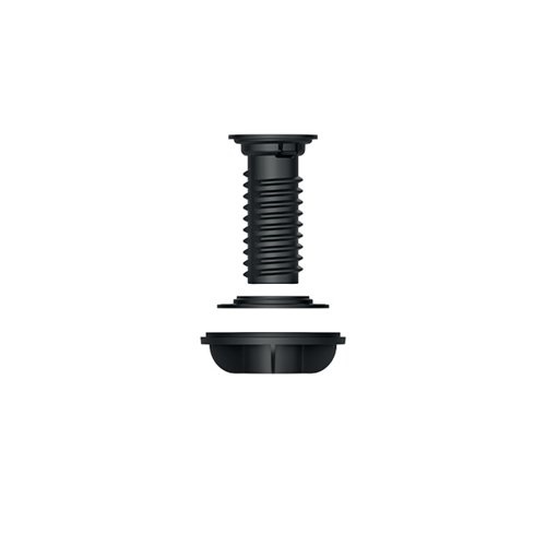 JABRA 14307-58, PANACAST CONTROL TABLE MOUNT TABLE GROMMET AND STUD, BLACK