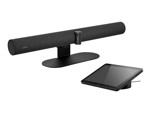 JABRA 8500-235, VIDEO BAR SYSTEM,TOUCH CONTROLLER + PANACAST 50 ALL IN ONE VIDEO BAR,OPEN, ANDROID