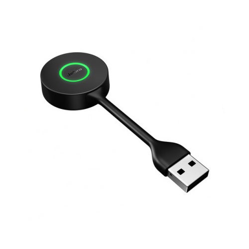 Jabra 14205-21, Link 400a MS - USB-A - DECT Adapter, 2 Year Warranty