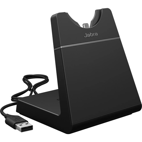 Jabra 14207-79, Engage 55 Charging Stand for Stereo/Mono headsets USB-A