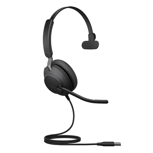 Jabra 24189-889-999, Evolve2 40 SE USB-A UC Mono