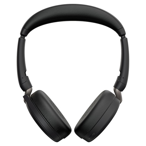 JABRA WIRELESS EVOLVE2 65 FLEX UC STEREO BLUETOOTH HEADSET + LINK390C BT, USB-C