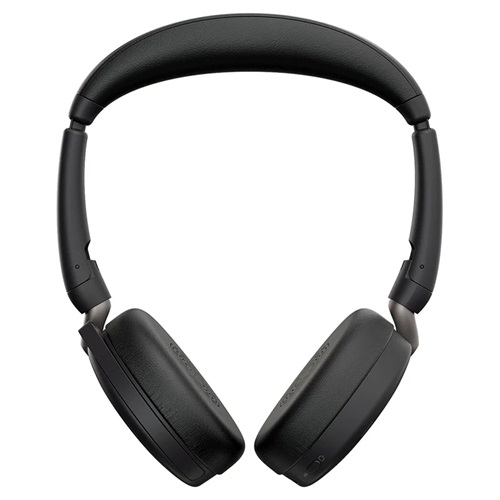 JABRA WIRELESS EVOLVE2 65 FLEX UC STEREO BLUETOOTH HEADSET + LINK390A BT, USB-A