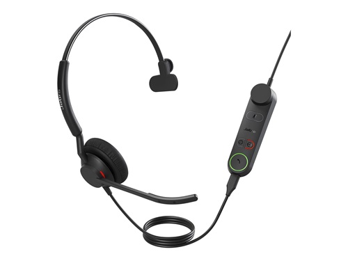 Jabra 5093-299-2259, ENGAGE 50 II UC MONO HEADSET,ENGAGE 50 II LINK,USB-C, 3 Year Warranty