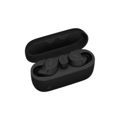 Jabra 20797-999-899, EVOLVE2 MS WIRELESS EARBUDS + LINK380 BT ADAPTER, USB-C