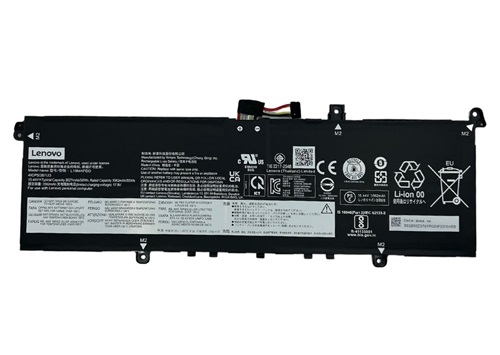 Lenovo 5B10Z37621, Original Lenovo Battery 4 Cell, 56Wh, 15.44V, L19M4PDD, ThinkBook 13s/14s G2 ITL