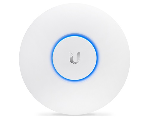 Ubiquiti U7-Pro-Max, Ceiling-mounted WiFi 7 AP, 8 Spatial Streams,6 GHz Support,2.5 GbE Uplink, 500+ Devices,For Large-scale Environments, 1 Year Warranty