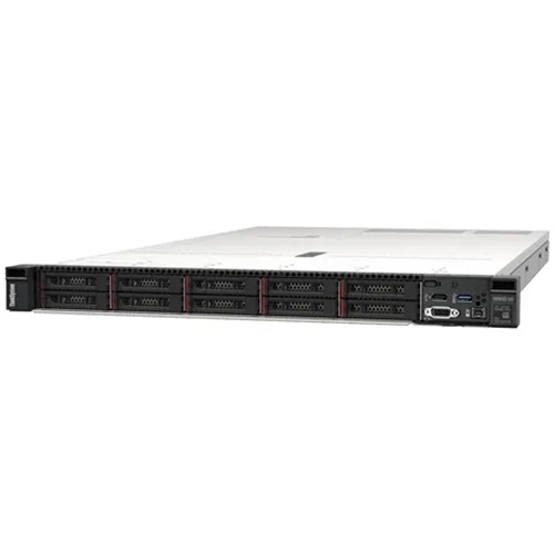 ThinkSystem SR630 V2 1xIntel Xeon Silver 4309Y 8C 2.8GHz 105W 1x16GB 2Rx8 SW RD 1x750W XCC Enterprise