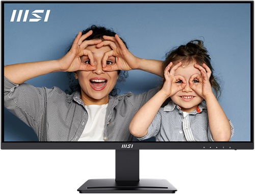 MSI 27" 4K UHD IPS Business Monitor, 3840x2160, 16:9, 4ms