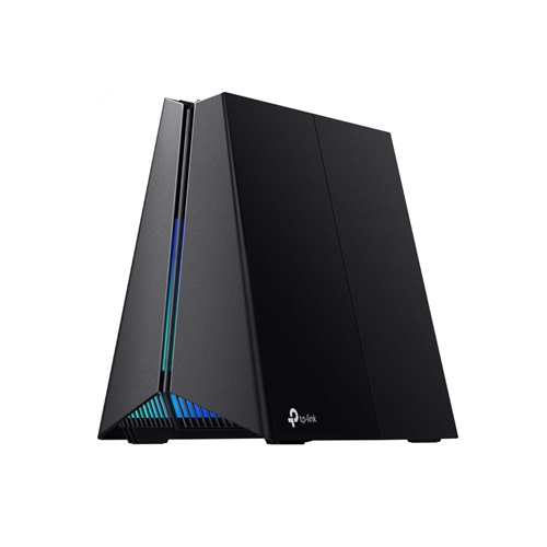 TP-Link Archer GXE75 AXE5400 Tri-Band Wi-Fi 6E Gaming Router, 574 Mbps at 2.4 GHz + 2402 Mbps at 5 GHz + 2402 Mbps at 6 GHz, 3 YR Warranty