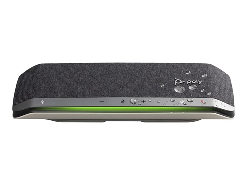 HP/Poly 772C5AA, SYNC 40+ UC SMART SPEAKERPHONE,BLUETOOTH + USB-A + USB-C+BT600 USB-A DONGLE