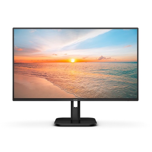 Philips 27E1N1200A, 27" (16:9) FHD IPS LED, 4MS, 100HZ ,VGA, HDMI, DP, Tilt, Speaker, 3 Year Warranty