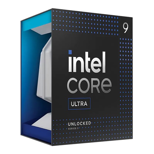 *Limits Apply, contact your AM* Intel BX80768285K, Intel Core Ultra 9, LGA 1851 Socket, 24 Cores, 24 Threads, Base: 3.2GHz, Turbo: 5.7GHz, Cache: 36MB, 3 Year Warranty