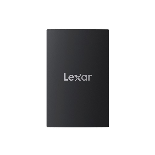 Lexar LSL500X002T-RNBNG, SL500 Portable SSD, 2TB, USB 3.2 Gen 2x2, Read Speed: 2000MB/s, Write Speed: 1800MB/s, 5 Year Warranty