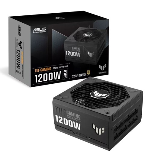 Asus 1200W 80 Plus Gold Fully Modular PSU