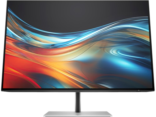 HP 8X534AA, SERIES 7 PRO 724PN, 24", WUXGA Screen, 1920x1200, 16:10, 5ms, 1xHDMI, 2xDP, USB, Height Adjustable, Swivel, Pivot, Tilt, 3 Year Warranty (replaces 1C4Z5AA)