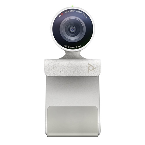 HP 76U43AA, Poly Studio P5 USB Webcam, 1080P, 4X Zoom