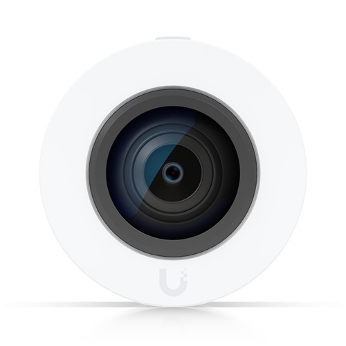 Ubiquiti UVC-AI-THETA-PROLENS360, UniFI AI Theta Professional Ultra-wide 360 Lens, 4K (8MP), Standard Flush Mount, Compatible AI Theta Professional Mount