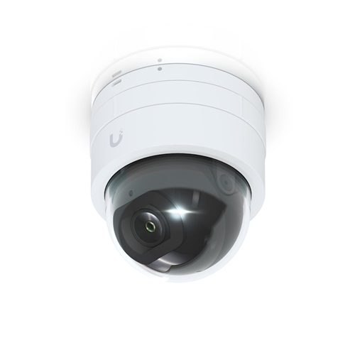 Ubiquiti UVC-G5-DOME-ULTRA, UniFi G5 Dome Ultra,White, Ultra-compact & IK06 Tamper-resistant 2K HD PoE Camera, Night Vision For Low-profile Indoor Security, 1 Year Warranty