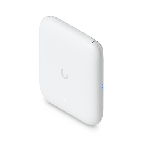 Ubiquiti U7-OUTDOOR, 4 Spatial Streams, 465 m² Coverage, 200+ Devices, PoE+ Power, 2.5 GbE Uplink, Versatile Wall & Pole Mounting, 1 Year Warranty