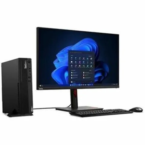 Lenovo 12U30015AU, ThinkCentre M70S G5 SFF, Intel i5-14400, 16GB DDR5 RAM, 256GB NVMe SSD, Keyboard+Mouse, Wireless AX+Bluetooth, Windows 11 Pro, 3 Year Onsite Warranty (Try 12U30016AU)