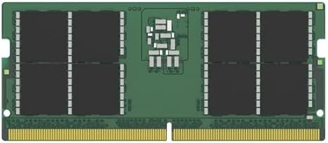 *Limits Apply, contact your AM* Kingston KCP556SS8-16, Non-ECC Unbuffered DDR5 SODIMM, 16GB(1x16GB), 5600MHz, CL46, 1.1V, Limited Lifetime Warranty (Alternatives LD5S16G56C46ST-BGS & CT16G56C46S5)