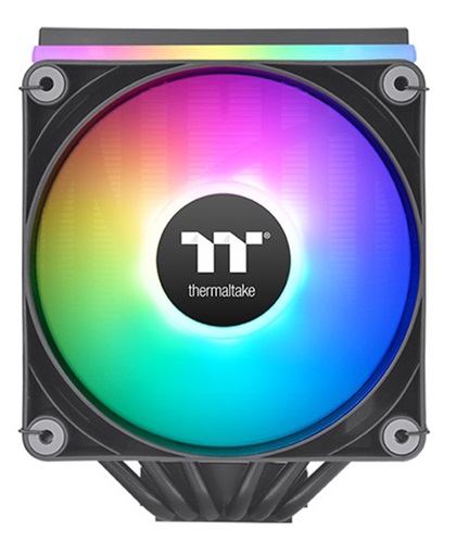 Thermaltake CL-P121-CA12SW-A, ASTRIA 600 ARGB Lighting CPU Cooler, 2 Year Warranty