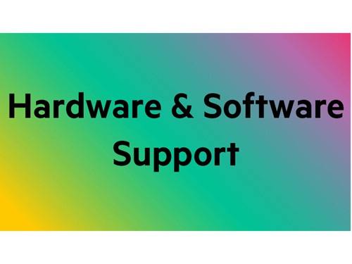 HPE Foundation Care Next Business Day Exchange Service - Extended service agreement - replacement - 3 years - shipment - 9x5 - response time: NBD - for P/N: JL665A, JL665AR