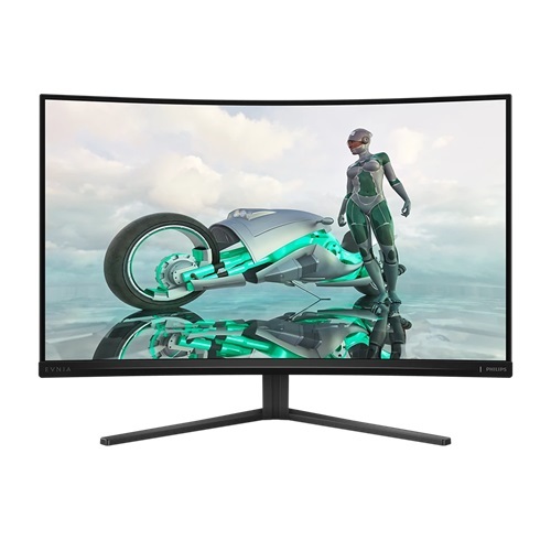 Philips 32M2C3500L, 32" 2560X1440 WQHD 1500R Curved 180HZ VA 21:9 W-LED Gaming Monitor, HDMI/DP, AUDIO OUT, TILT, VESA 100X100, 3 Year Warranty