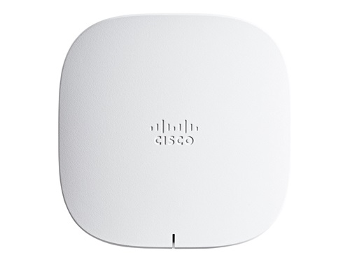 Cisco CBW150AX-Z-AU, Business 150AX - Radio access point - Bluetooth, 802.11a/b/gcc - 2.4 GHz, 5 GHz - wall / ceiling mountable, 3 Year Warranty