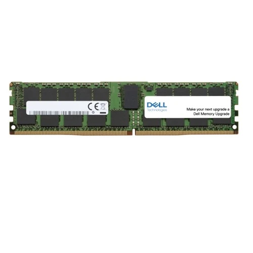Dell AA335286, Memory Upgrade - 16 GB -2Rx8 DDR4 UDIMM 2666 MT/s ECC(Not compatible with Non-ECC and RDIMM), 1 Year Warranty