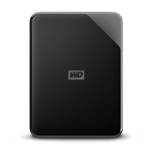Western Digital Elements WDBG8A0060BBK Wesn External Hard Drive, 6TB