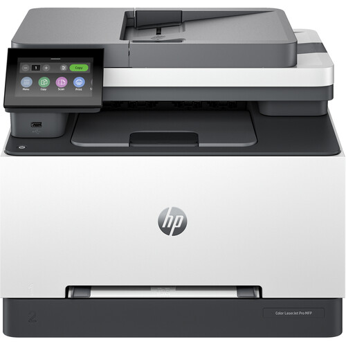 HP 499Q5F, Laserjet Pro, 3301FDW, Colour, MFP 25/25PPM, Wifi, Fax, Duplex Print/Scan