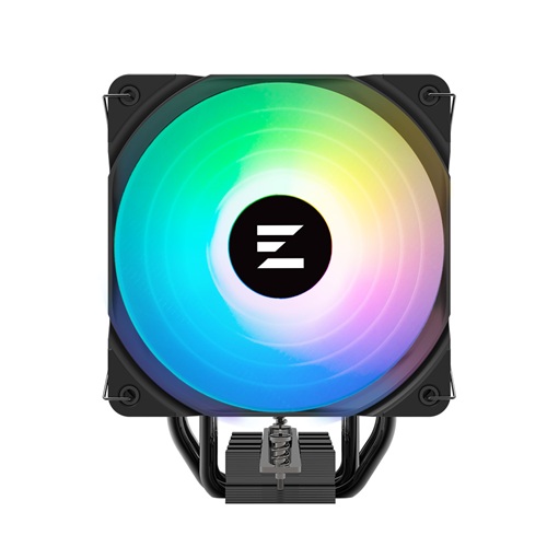 Zalman CNPS9X PERFORMA PLUS ARGB BLACK, CPU Air Cooler, 1x120mm ARGB Fan, Socket: Intel LGA 1851/1700/1200/115X, AMD AM5/AM4, 3 Year Warranty