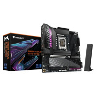 Gigabyte GA-B860M-A-ELITE-WIFI6E Micro ATX, Intel LGA 1851, GbE LAN