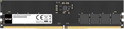 Lexar UDIMM, DDR5 16GB(1x16GB), 5600MHz, CL46