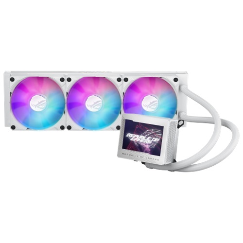 ASUS ROG RYUJIN III 360 ARGB EXTREME White AIO Liquid CPU Cooler
