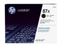 HP CF287X, 87X Black high Yeild LaserJet Toner Cartridge