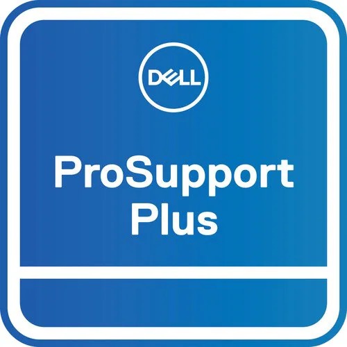 Dell L5SL5AU_1OS3PSP, 1 Year Basic Onsite to 3 Year ProSupport Plus for Latitude 5330 5430 5520 5530 5340 5440 5540