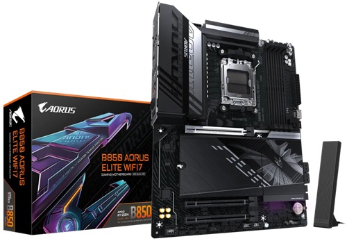 GIG MBD GA- B850 A-ELITE-WF7