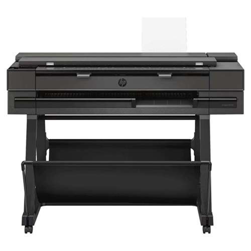 HP 2Y9H2A, DESIGNJET T850, 36 ", Multifunction Printer, Print/Copy/Scan, Color, 25 sec/page on A1, USB/Ethernet/Wireless