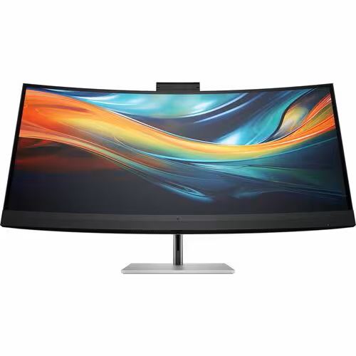 HP SERIES 7 PRO 740pm 39.7" 5K2K WUHD ULTRAWIDE CURVED MONITOR