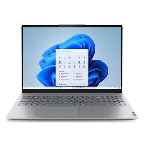Lenovo 21SK006TAU, ThinkBook 16 G8, 16", WUXGA Screen(IR-Webcam), Intel Core Ultra 7-255H, 32GB(2x16GB) DDR5 RAM, 512GB NVMe SSD, Wireless AX+Bluetooth, Windows 11 Pro(AI), 1 Year Onsite Warranty