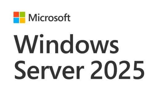 MICROSOFT EP2-25187, Windows Server 2025 Standard(16 CORE), 64 Bit, OEM Pack