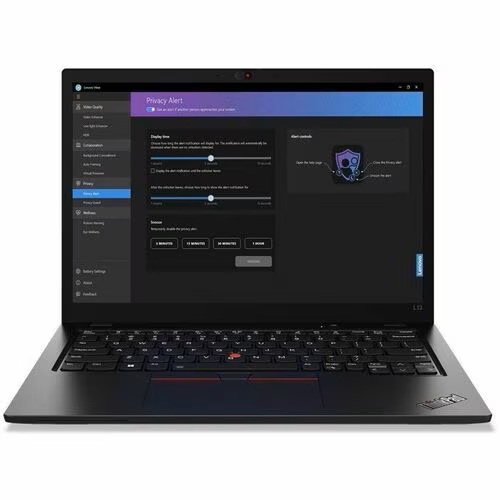 Lenovo 21LB000YAU, ThinkPad L13 G5, 13.3", IPS, WUXGA Screen(IR-Webcam), Intel Core Ultra 7-155U, 16GB DDR5 RAM, 512GB NVMe SSD, Wireless AX+Bluetooth, Windows 11 Pro, 1 Year Onsite Warranty